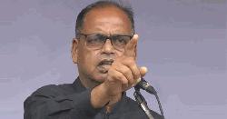 ‘প্রতিবেশী একটি দেশ বাংলাদেশের গণতন্ত্র ধ্বংসে সহযোগিতা করেছে’