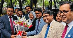 কুড়িগ্রামে চীফ জুডিসিয়াল ম্যাজিস্ট্রেট আদালতে ডিজিটাল লার্নিং সেন্টার উদ্বোধন  