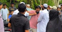 মায়ের মরদেহ দাফনে বাধা দিয়ে সম্পত্তি নিয়ে দুই ছেলের হাতাহাতি