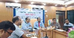 কুড়িগ্রামে টিসিভি টিকাদান ক্যাম্পেইন উপলক্ষে প্রেস ব্রিফিং