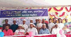 সুখচর আজহারুল উলুম ফাজিল মাদ্রাসায় নবীন বরণ ও সাংবার্ধানা অনুষ্ঠান