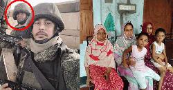 রাশিয়ার হয়ে ইউক্রেন যুদ্ধে গিয়ে নিহত রাজবাড়ীর অবসরপ্রাপ্ত সেনা সদস্য  