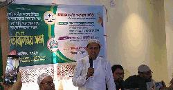 ৫ দফা বাস্তবায়নে সাংবাদিকদের সঙ্গে জামায়াত নেতাদের মতবিনিময়