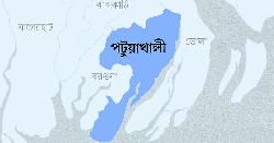 পটুয়াখালীতে দুই গ্রুপের সংঘর্ষে পুলিশের ওপর হামলা, আহত ৬ জন