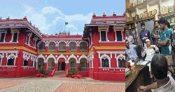 রাজশাহীতে উপাধ্যক্ষের কক্ষে ছাত্রদলের ধস্তাধস্তি