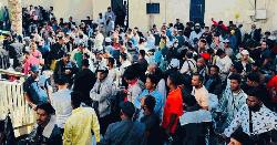 লিবিয়া থেকে দেশে ফিরছেন ৩০৯ বাংলাদেশি 