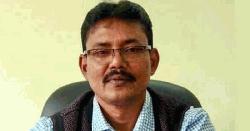 সড়ক দুর্ঘটনায় রাবি অধ্যাপক নিহত