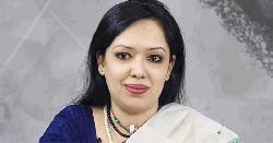 যারা ভারতপন্থী শাসন চায়, তারাই দেশকে অস্থিতিশীল করছে: রুমিন ফারহানা