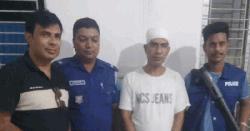 আশুলিয়ায় আগ্নেয়াস্ত্রসহ ডাকাত গ্রেপ্তার