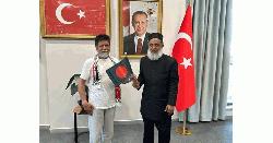 ইসরায়েলের কারাগার থেকে মুক্তি পেলেন শহিদুল আলম