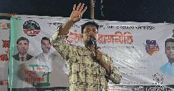 শাপলা প্রতীক না দিলে ধানের শীষও বাদ দিতে হবে: হাসনাত আব্দুল্লাহ  