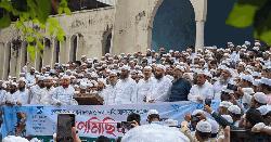 জুলাই সনদের আইনি স্বীকৃতি জাতির অস্তিত্বের প্রশ্ন: মামুনুল হক