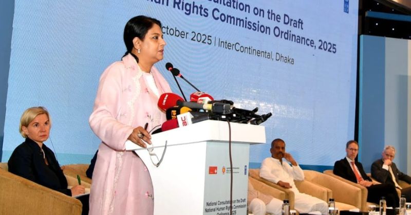উপদেষ্টা সৈয়দা রিজওয়ানা হাসান