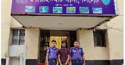 পঞ্চম শ্রেণির ছাত্রীকে ধর্ষণের অভিযোগে যুবক গ্রেফতার