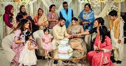 আর্মি অফিসারের সাথে বাগদান সারলেন কণ্ঠশিল্পী তানজীব সারোয়ার 