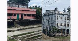 নদী গর্ভে বিলীন ২৫টির বেশি শিক্ষা প্রতিষ্ঠান