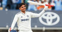 রোহিতকে টপকে সৌরভ-ধোনিকে ছুঁয়ে ফেললেন শুভমান