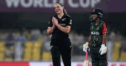 নারী ওয়ানডে বিশ্বকাপে নিউজিল্যান্ডের কাছে বাংলাদেশের বড় হার