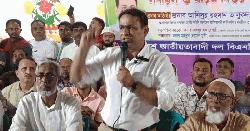 ফ্যাসিবাদের বিরুদ্ধে যুদ্ধ করেছি, এখন ভোটের মাঠে লড়াই করবো: খোকন  