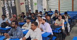 চাঁদপুরে উইকিপিডিয়ার ওপর কর্মশালা অনুষ্ঠিত  