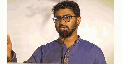যারা সারাক্ষণ ‘ক্যু’ চায় না বলে, তারাই ‘ক্যু’ তৈরির পাঁয়তারা করছে: রাশেদ খান