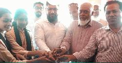কালকিনিতে ২ বিদ্যালয়ে সততা স্টোর উদ্বোধন 
