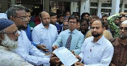 লালমনিরহাটে ৫ দফা দাবিতে জামায়াতের বিক্ষোভ মিছিল ও স্মারক লিপি প্রদান 