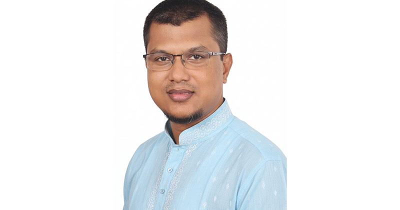 সাবেক ছাত্রদল নেতা ইঞ্জিঃ আবু সাঈদ জনী