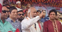 দুর্নীতির জন্যই সচল সার কারখানা ভেঙে এক করে আওয়ামী সরকার: মঈন খান