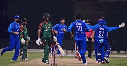 আবারও ব্যাটিং বিপর্যয়, সিরিজ হাতছাড়া বাংলাদেশের