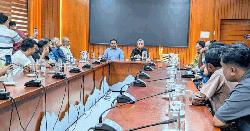 প্রশাসনের আশ্বাসে বান্দরবান জেলায় আট দফা দাবিতে হরতাল প্রত্যাহার 