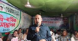 ‘আগামী সংসদ নির্বাচন বানচালে ষড়যন্ত্র চলছে’