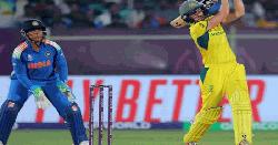 রান তাড়ায় বিশ্বরেকর্ড গড়ে ভারতকে হারাল অস্ট্রেলিয়া