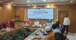 পিরোজপুরে ‘আন্তর্জাতিক দুর্যোগ প্রশমন দিবস’ উদযাপন