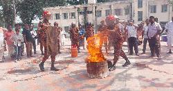নাগেশ্বরীতে ‘আন্তর্জাতিক দুর্যোগ প্রশমন দিবস’ উদযাপন