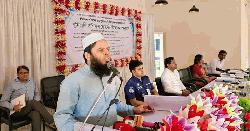 কুলাউড়ায় ‘বুনিয়াদি প্রশিক্ষণ কোর্সের’ উদ্ধোধন