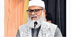 আমাদের সেফ এক্সিটের প্রশ্ন নেই, আমরা টাকা লুট করিনি: ধর্ম উপদেষ্টা