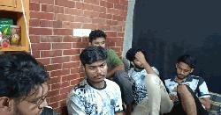 জাবিতে আবাসিক হলের কক্ষে আটকে রেখে নবীনদের র‍্যাগিংয়ের অভিযোগ