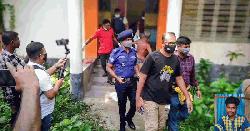 শার্শায় নিখোঁজ ভ্যানচালকের অর্ধগলিত মরদেহ উদ্ধার