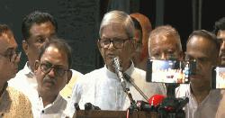 ঠাকুরগাঁওয়ে জিতেছি-হেরেছি, কিন্তু কখনও কাউকে ছেড়ে যাইনি: মির্জা ফখরুল