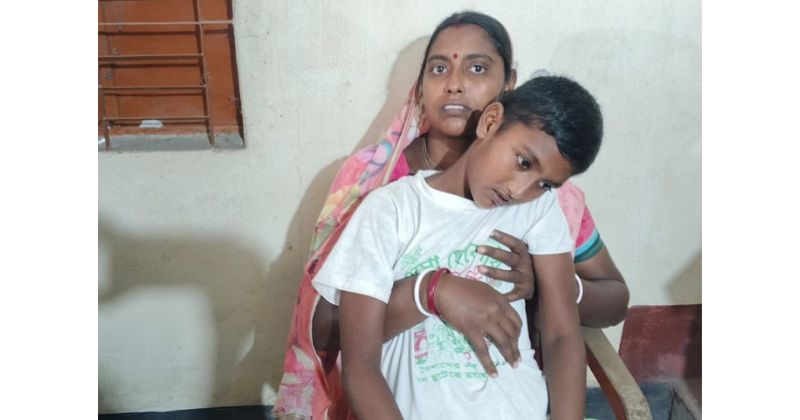 তৃতীয় শ্রেণির শিক্ষার্থী মুক্ত শর্মা