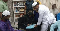 জেলখানায় বিয়ে: আইনের বেড়াজাল পেরিয়ে ভালোবাসার পরিণয়