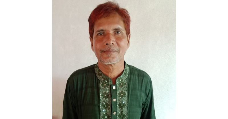 সমাজসেবা কর্মকর্তা কাজী ইমরান হোসেন