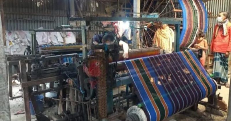 নানা সংকটে বিলুপ্তির পথে তাঁত শিল্প, বাপ-দাদার পেশা ছাড়ছে কারিগররা