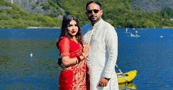 আগের সংসার নিয়ে মুখ খুললেন তনির স্বামী 