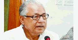 হাসপাতালে ভর্তি নজরুল ইসলাম খান