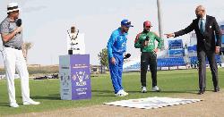 শেষ ওয়ানডেতে টস হেরে ফিল্ডিংয়ে বাংলাদেশ, একাদশে চার পরিবর্তন