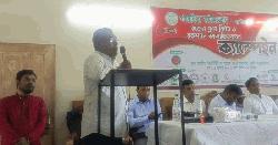 গজারিয়ায় বিনামূল্যে রক্তের গ্রুপ নির্ণয় ও রক্তদানে উৎসাহিতকরণ ক্যাম্পেইন অনুষ্ঠিত