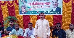 নাঙ্গলকোটে যুবদলের মতবিনিময় সভা