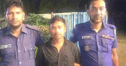শিবপুরে স্ত্রী হত্যার ৩ ঘণ্টার মধ্যে স্বামী গ্রেফতার